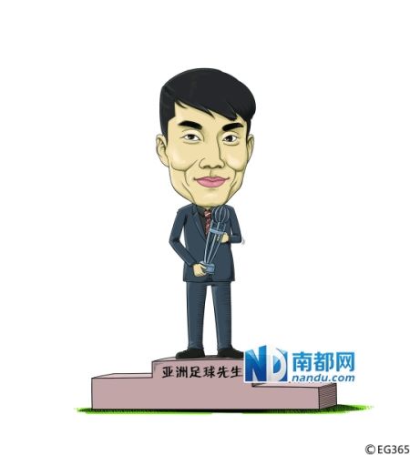 从22岁获得中国足球先生到33岁荣膺亚洲足球先生，郑智一直是中国球员的标杆人物。