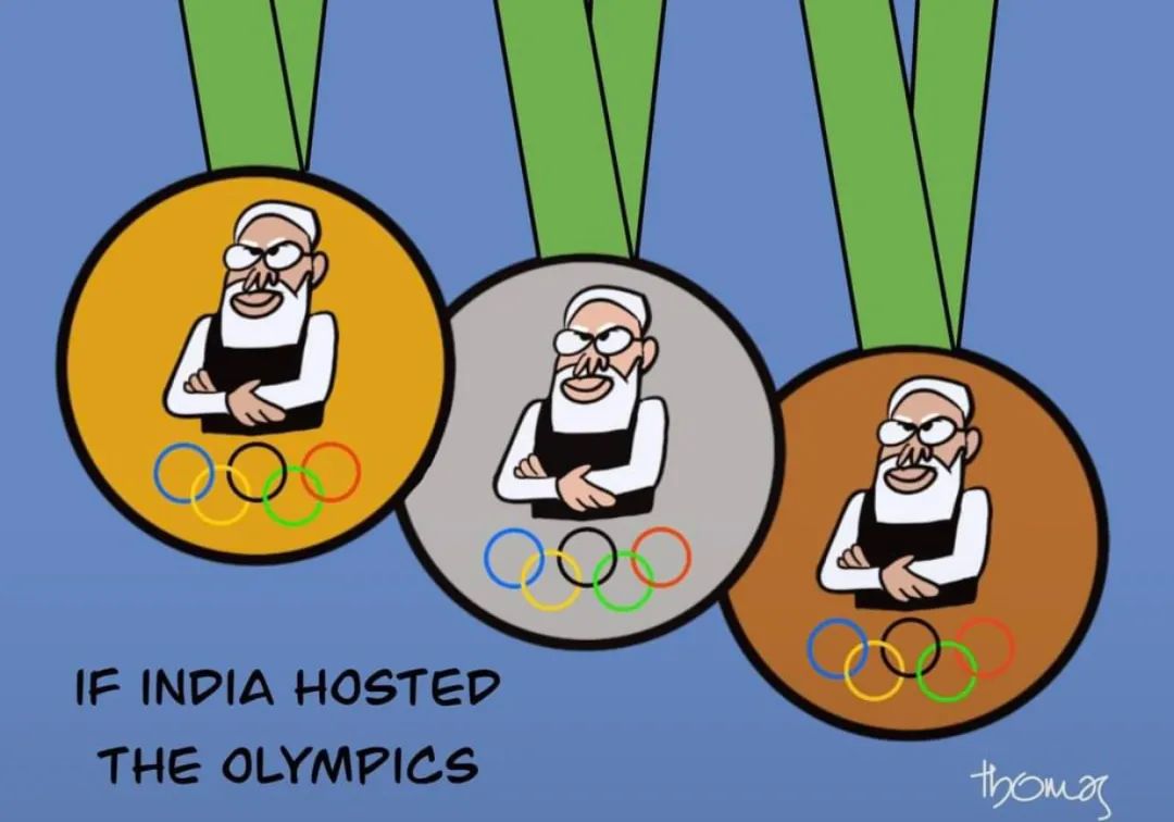 印度拿过奥运会金牌吗_印度奥运会金牌能拿几枚金牌_奥运金牌印度