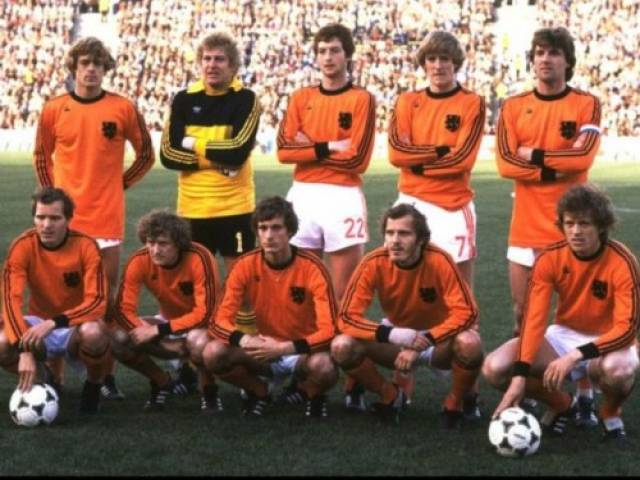 佳音特||【世界杯翻译官】1978年世界杯：被低估的荷兰队