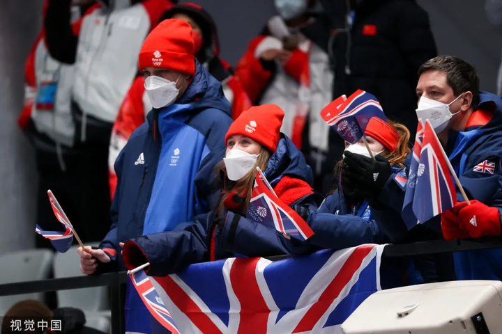 媒体报道「若英国代表队在北京颗粒无收，政府或压缩其冰雪运动经费」