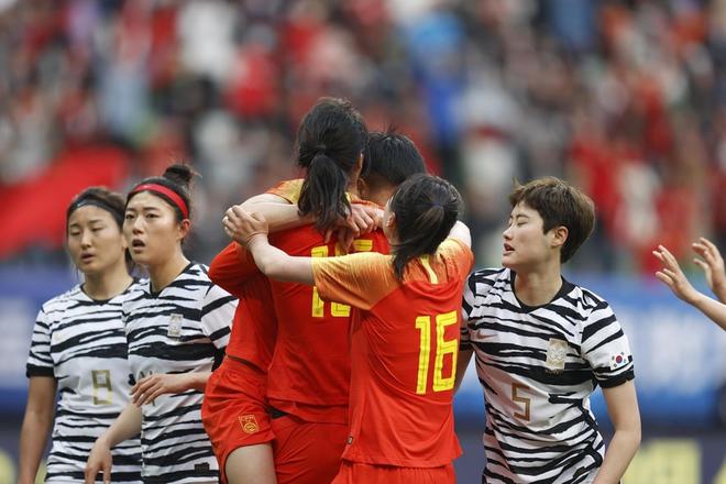 亚洲杯女足0-0韩国_亚洲杯女足中国对韩国_韩国女足东亚杯