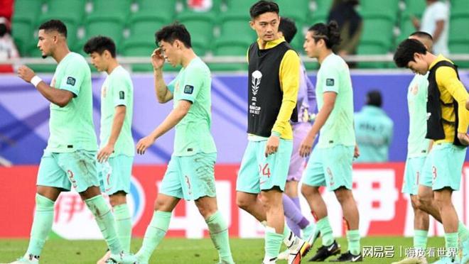 亚洲杯出线分析：国足被全亚洲“计算”，5队提前晋级，2队已淘汰