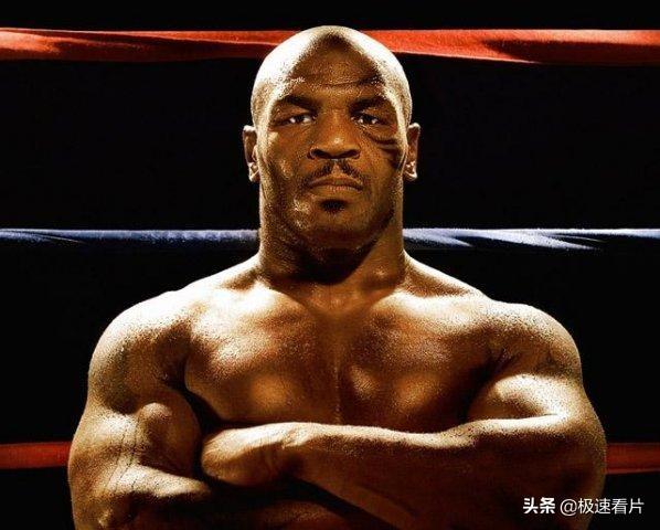 世界拳坛重量级四大拳王，泰森仅排第3，第1名拳速超过李小龙