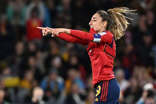 话题 | 西班牙首夺女足世界杯 欧洲足球强国在女足发展中究竟做对了什么？