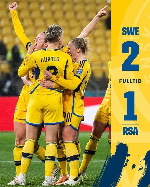 巴西女足vs瑞典女足_女足瑞典vs泰国_瑞典女足进球