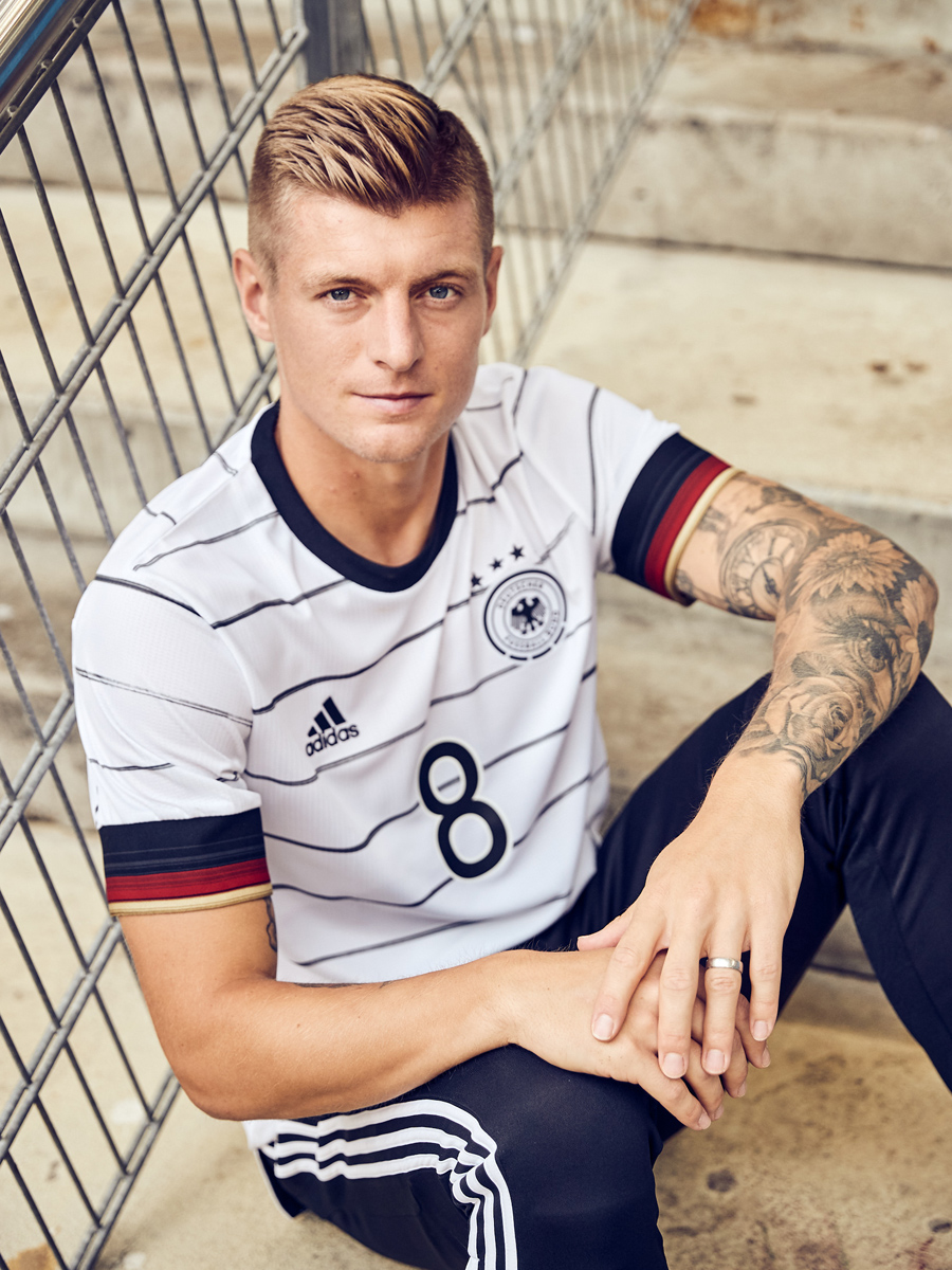 德国国家队2020年欧洲杯主场球衣 © 球衫堂 kitstown