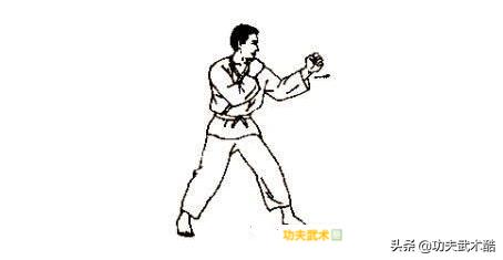 截拳道手法及其训练：集传统武术与拳击、空手道、泰拳之拳法精华