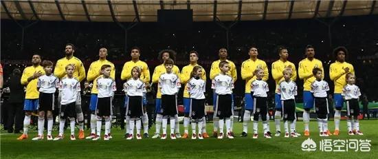 如今的巴西队，比起14年世界杯1-7德国那支有什么变化？