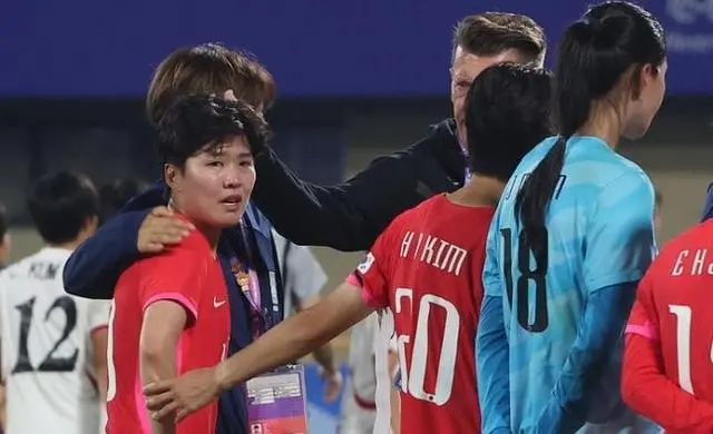 亚运会 女足 朝鲜_朝鲜女足亚洲杯_朝鲜亚运女足会输球吗
