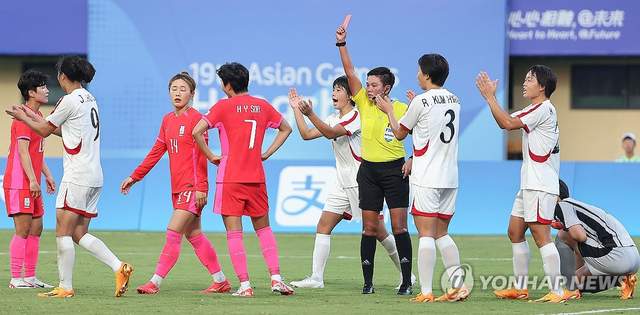 朝鲜亚运女足会夺冠吗_亚运会 女足 朝鲜_朝鲜女足亚洲杯