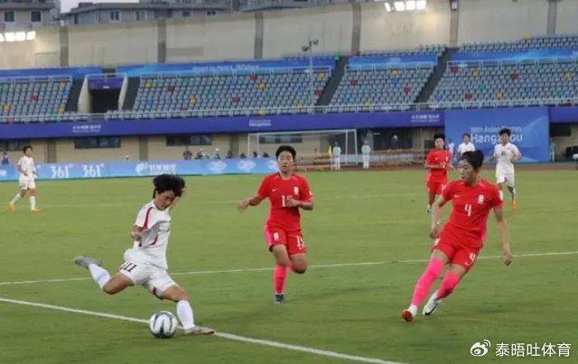 朝鲜亚运女足会回国吗_亚运会 女足 朝鲜_朝鲜亚运女足会夺冠吗