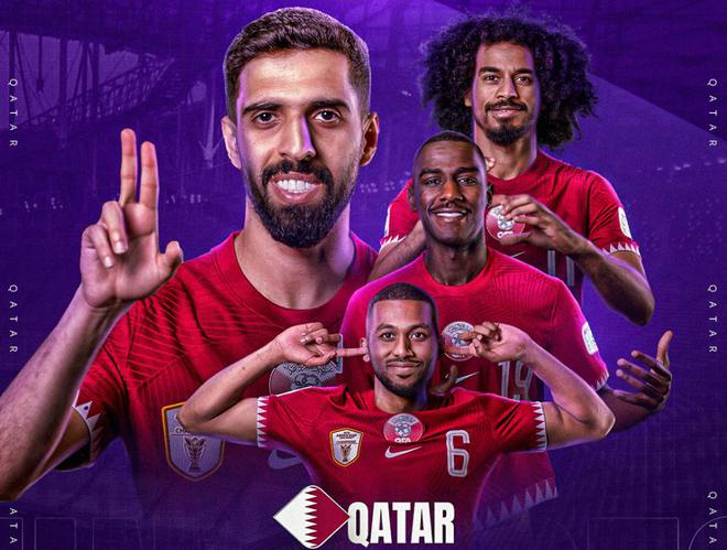 卡塔尔国足世界排名_卡塔尔国足排名_2024国足卡塔尔