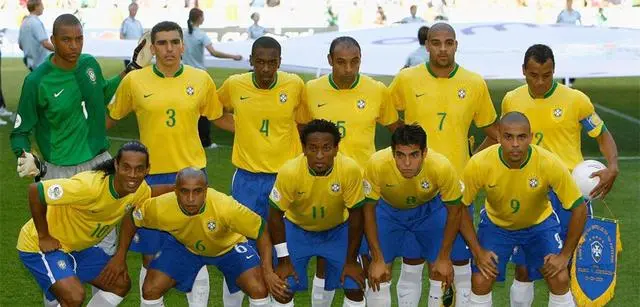 世界杯巴西队员_06年世界杯巴西队阵容_巴西队2022年世界杯