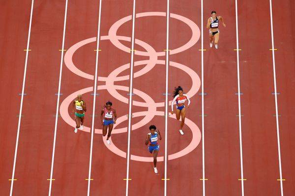米兰世锦赛_世锦赛女子4×400米接力_2024田径世锦赛100米