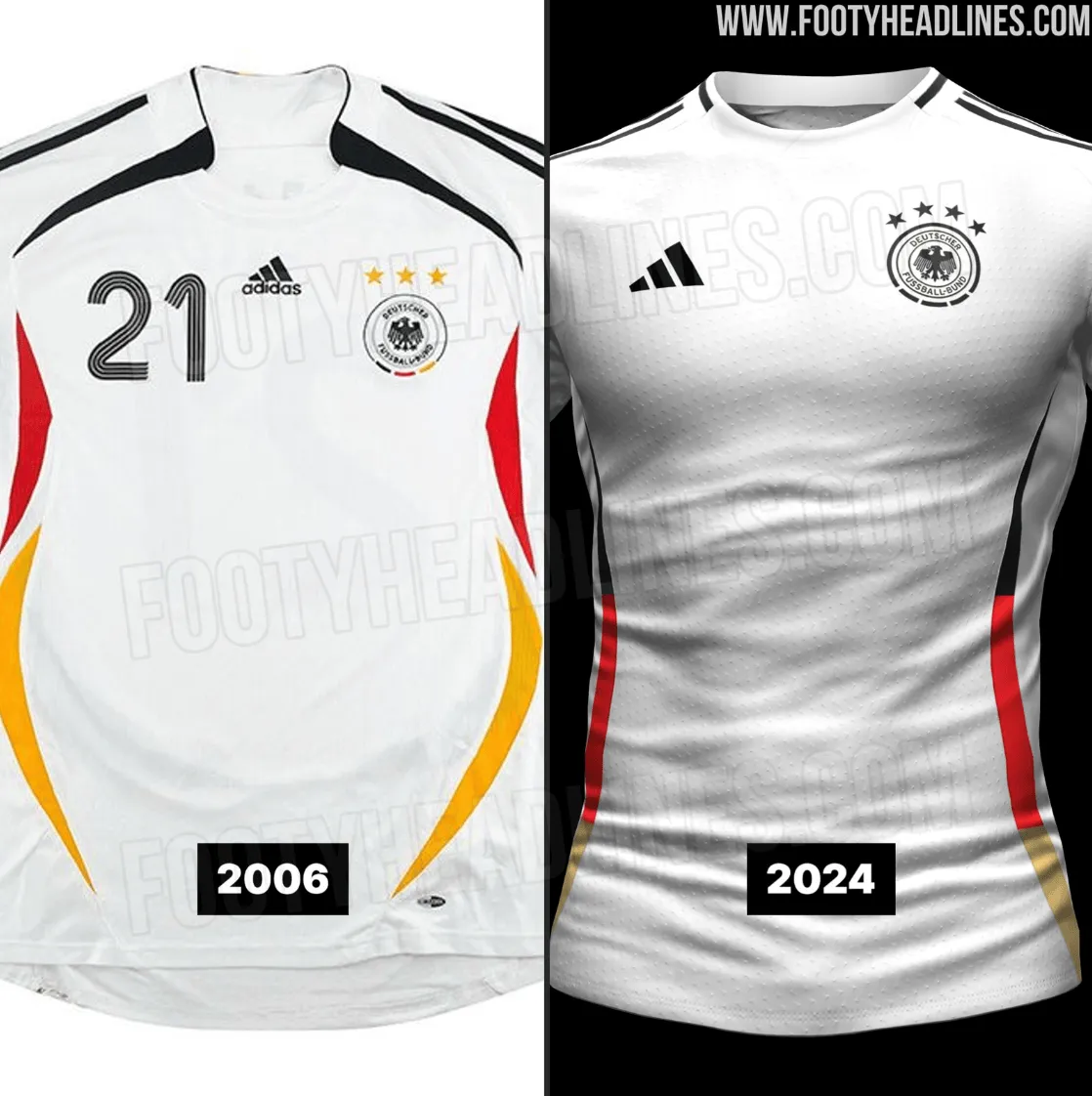 德国最新球衣_德国队2020球衣_德国球衣2024