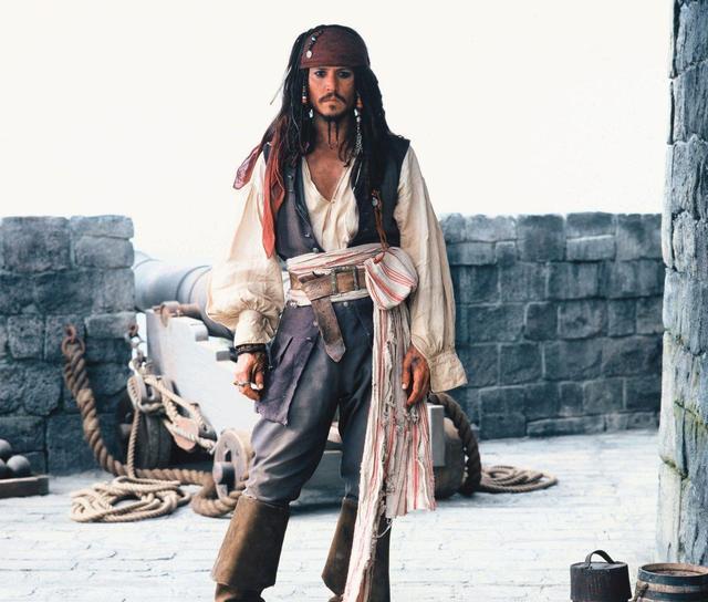 《加勒比海盗》九大海盗王，这份榜单有一个熟悉的中国面孔