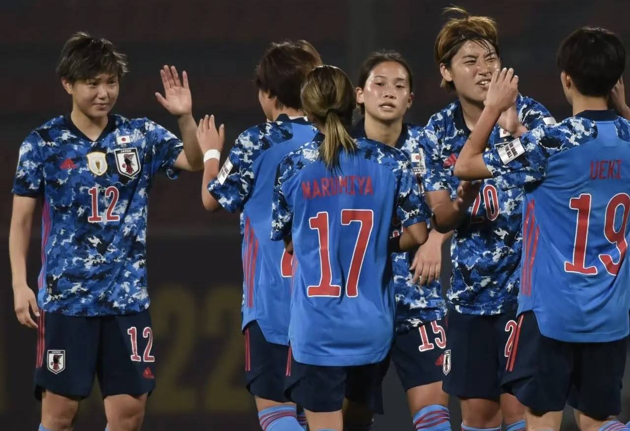 日本女足出局_日本女足进步_女足日本队