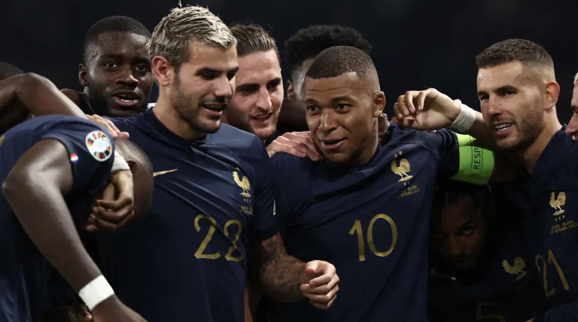 欧洲杯法国队晋级_2024年欧洲杯法国队_2021欧洲杯法国队出局