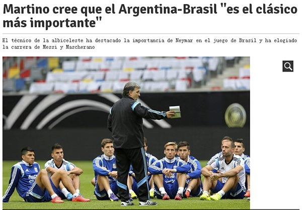 巴西vs阿根廷 超级德比_巴西阿根廷10比1_巴西大胜阿根廷