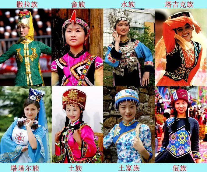 中国有56个民族_民族中国有多少个民族_中国的民族有哪一些