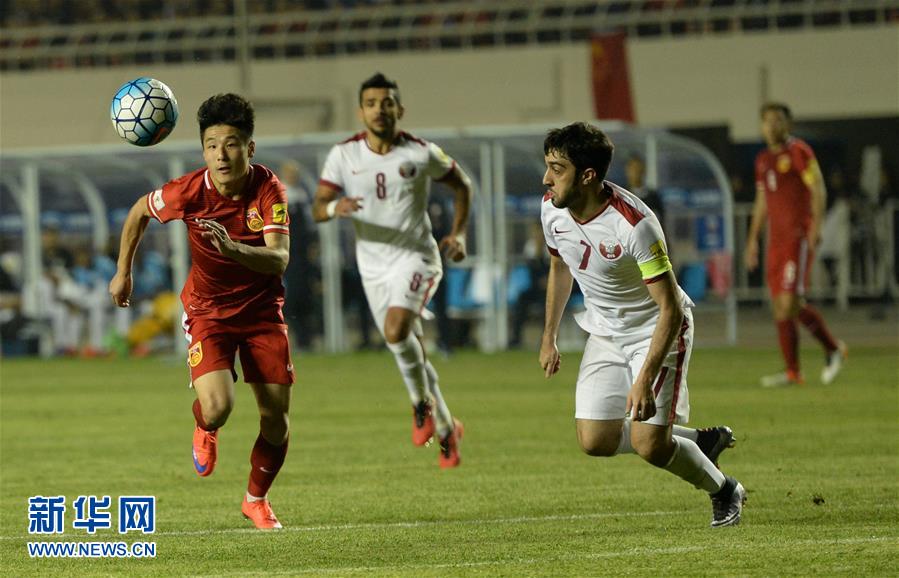 中国对卡塔尔2比0_卡塔尔中国人多吗_卡塔尔中国足球
