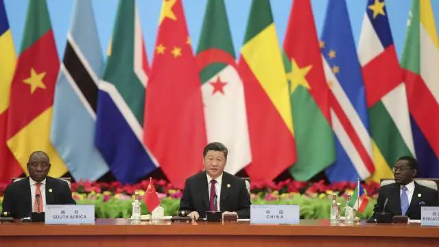 中国在非洲影响力_非洲受中国影响最大的国家_非洲给中国带来了什么