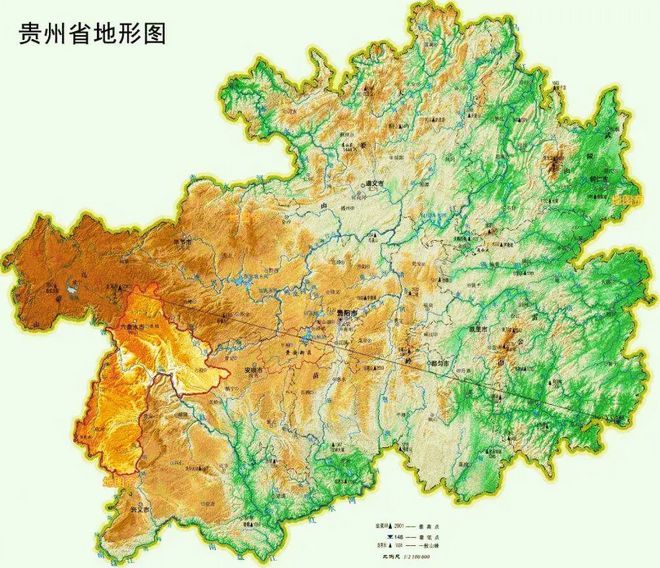 毕节市的区划调整，贵州省的第三大城市，为何有8个区县？