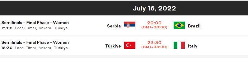 土耳其女排联赛_土耳其女排联赛四强_土耳其女排联赛四强是谁