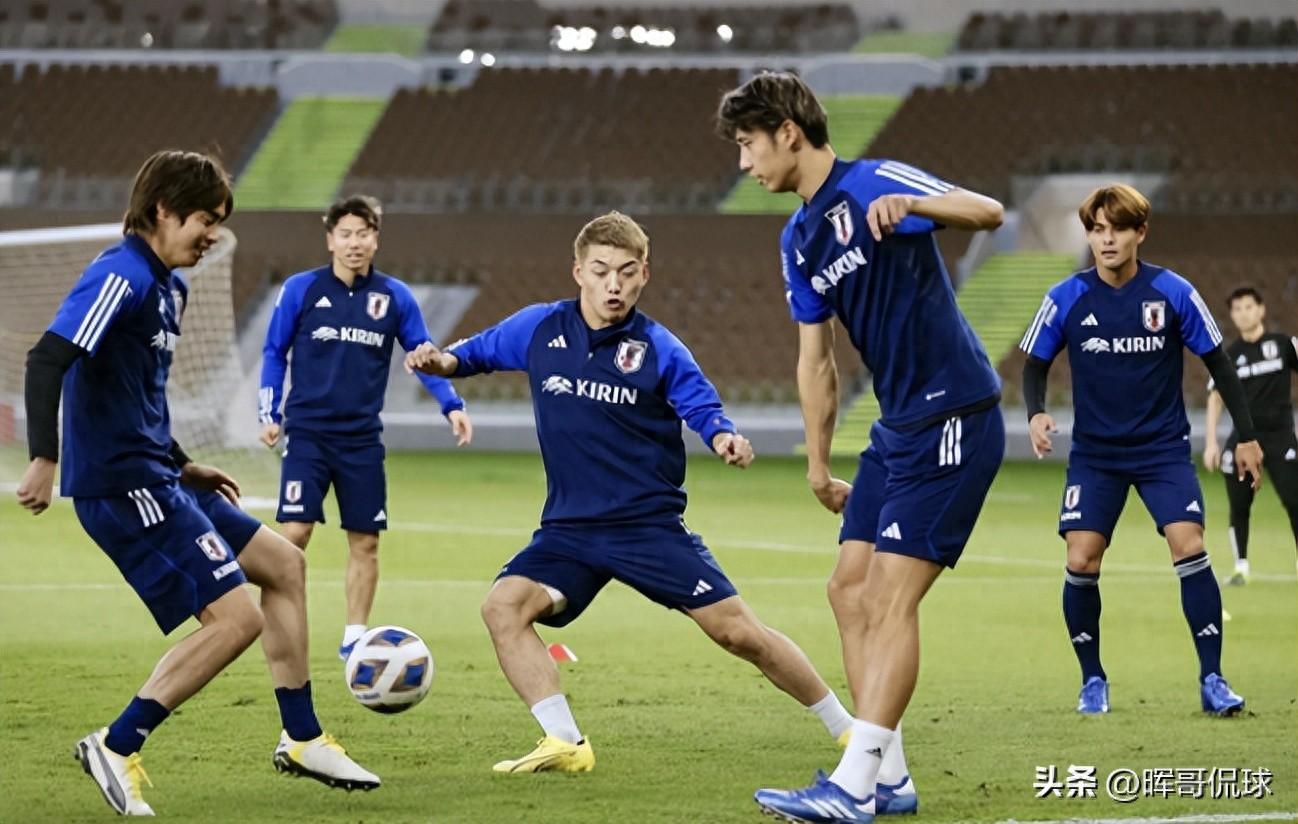 日本男足排名超越德国！达到1904分，成功超越德国排到世界第13位