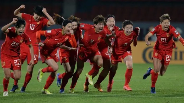 官宣！女足4场热身赛时间敲定，水庆霞决战世界第二，CCTV5或直播