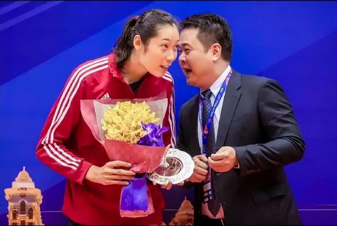 奥运会预选赛 中国女排还需要朱婷回归助力