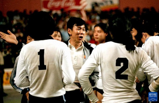 女排夺冠1984_女排夺冠奥运会_1984年奥运会女排冠军