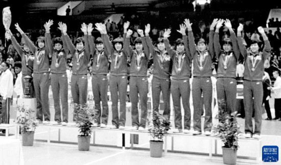 女排夺冠奥运会_女排夺冠1984_1984年奥运会女排冠军