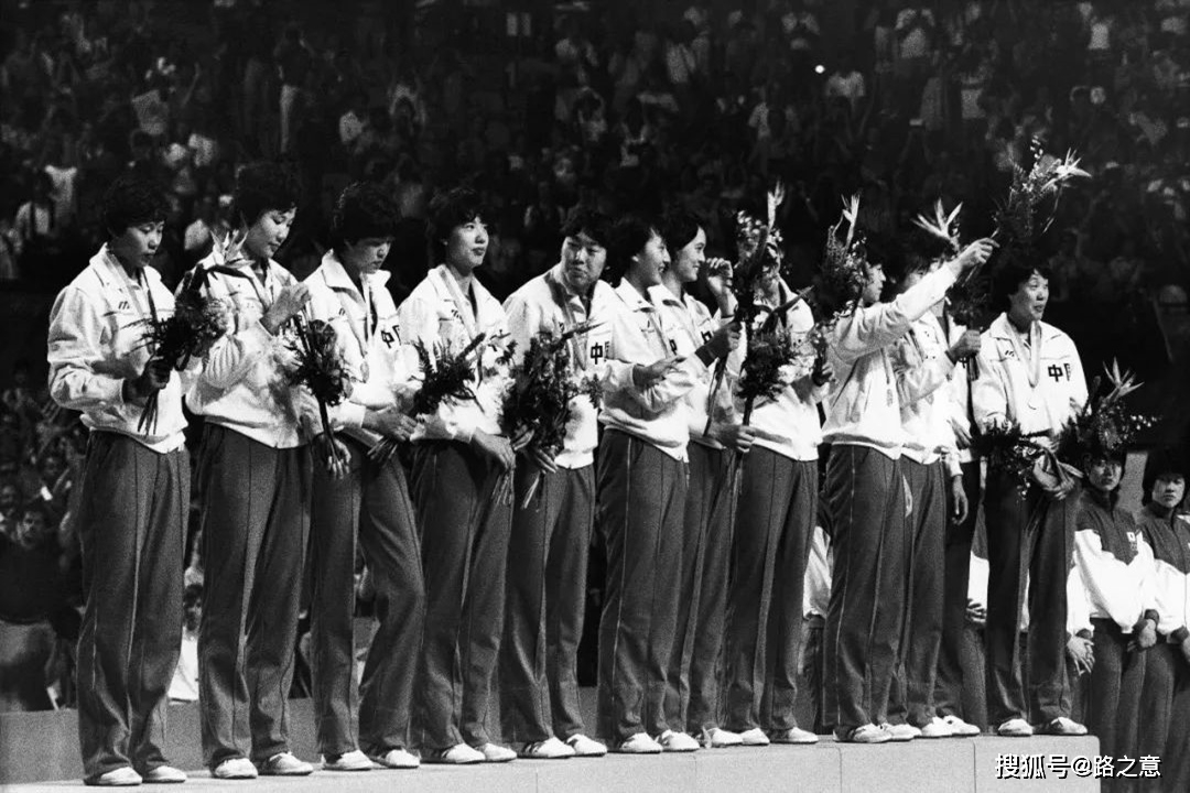 1984年奥运会女排冠军_女排夺冠1984_女排夺冠奥运会